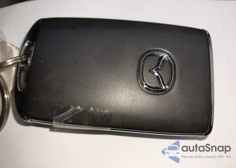 2025 Mazda Cx-30 2.5 S из США, поврежденный, VIN 3MVDMBAM5SM759695